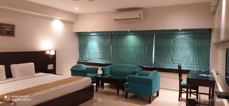 The Curzon Court, Bangalore, India