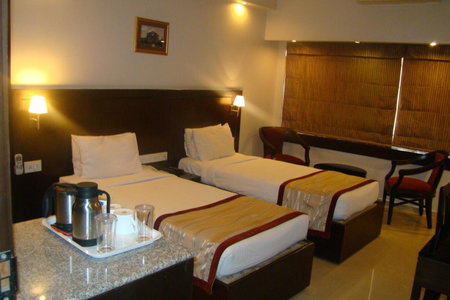 The Curzon Court, Bangalore, India