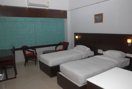 The Curzon Court, Bangalore, India