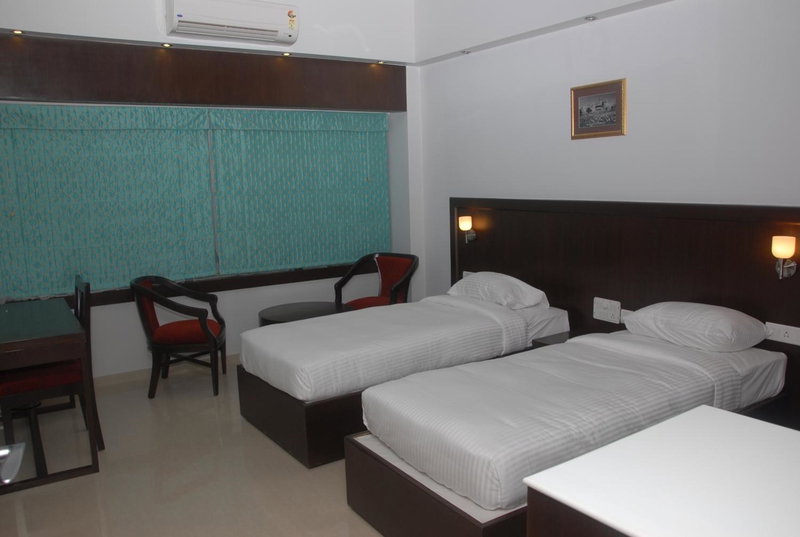 The Curzon Court, Bangalore, India
