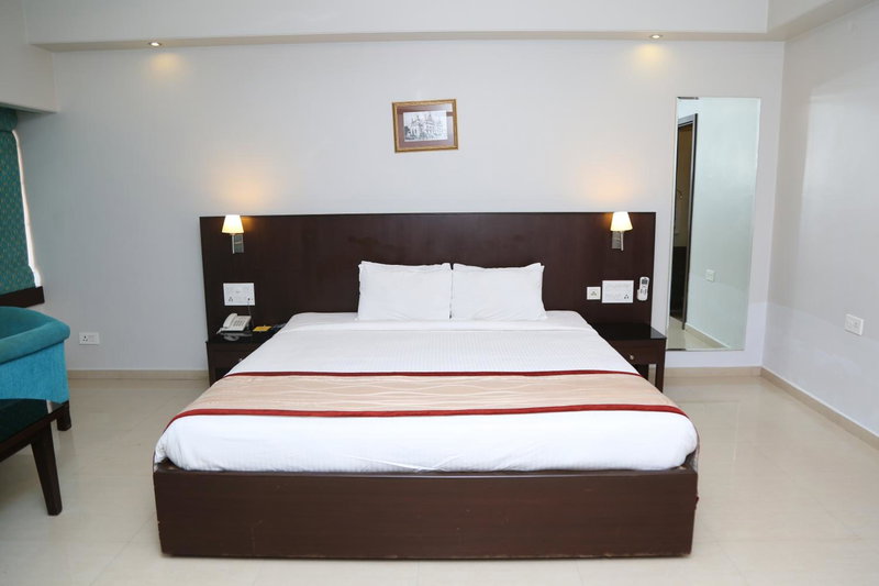 The Curzon Court, Bangalore, India
