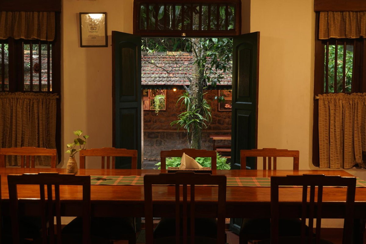 Vanilla County Heritage Plantation Bungalow, India
