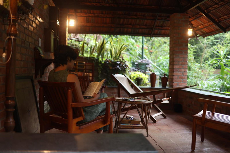 Vanilla County Heritage Plantation Bungalow, Vagamon, India
