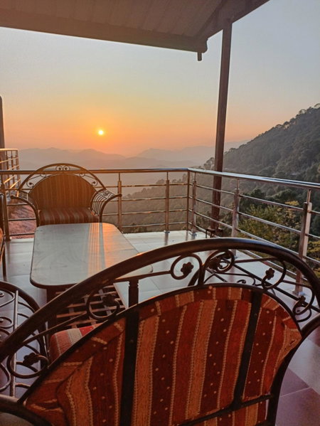Nature Hike, Lansdowne, India