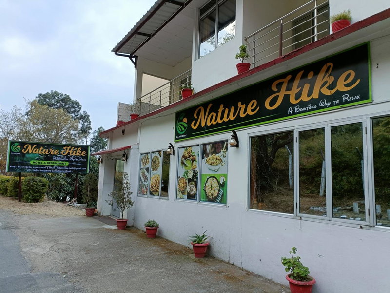 Nature Hike, Lansdowne, India