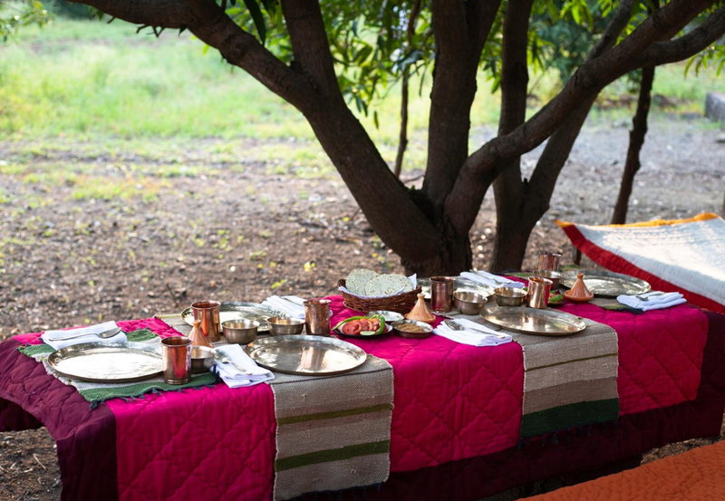 Woods at Sasan, Sasan Gir, India