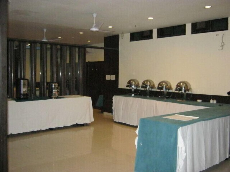 Hotel Meridian Plaza, New Delhi, India