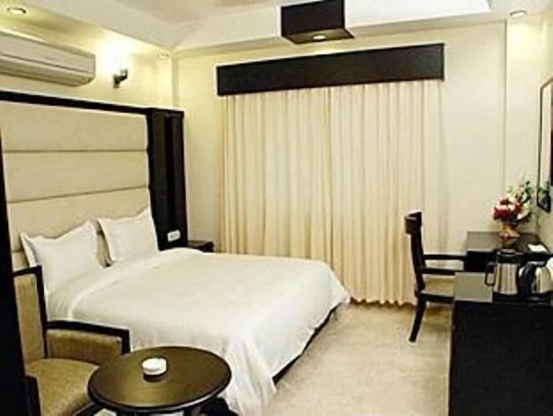 Hotel Meridian Plaza, New Delhi, India