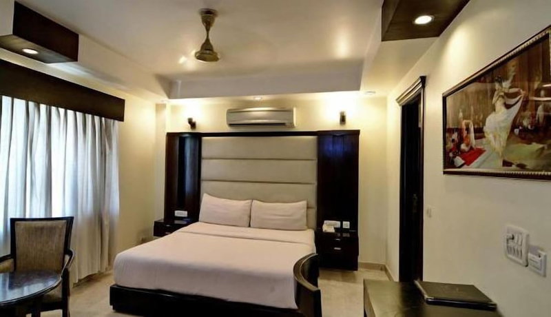 Hotel Meridian Plaza, New Delhi, India