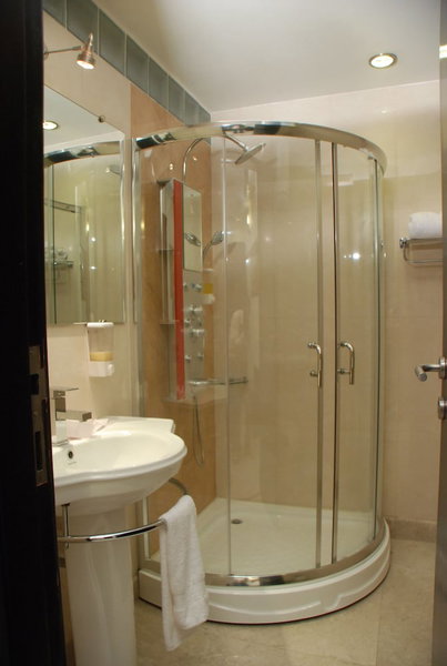 Hotel Meridian Plaza, New Delhi, India