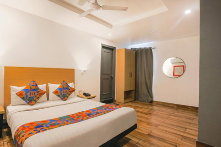 FabHotel PP Residency, New Delhi, India