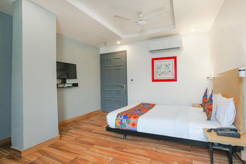 FabHotel PP Residency, New Delhi, India