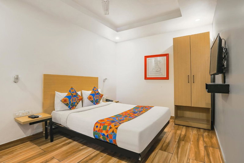 FabHotel PP Residency, New Delhi, India