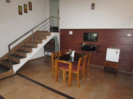 Falcon Crest, Vagamon, India