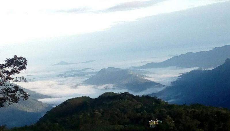 Falcon Crest, Vagamon, India