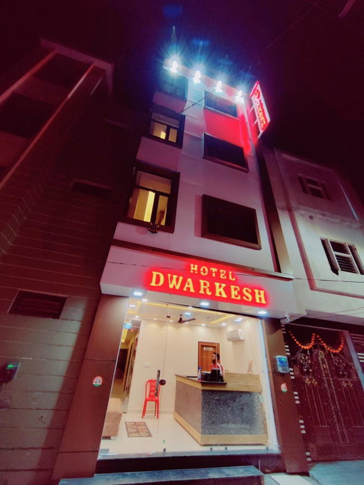 Perfectstayz Value Dwarkesh - Hotel Near Haridwar Railway station, Haridwār, India