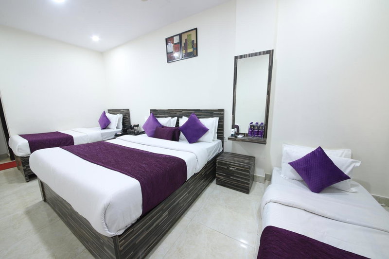 Perfectstayz Value Dwarkesh - Hotel Near Haridwar Railway station, Haridwār, India