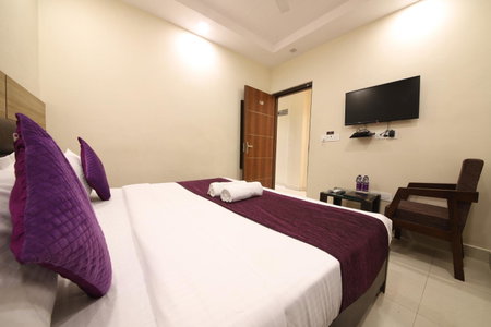 Perfectstayz Value Dwarkesh - Hotel Near Haridwar Railway station, Haridwār, India