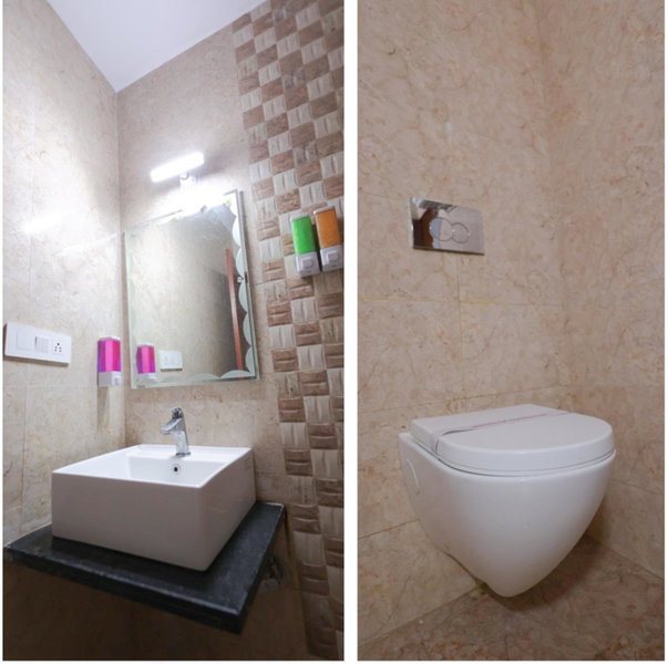 Perfectstayz Value Dwarkesh - Hotel Near Haridwar Railway station, Haridwār, India