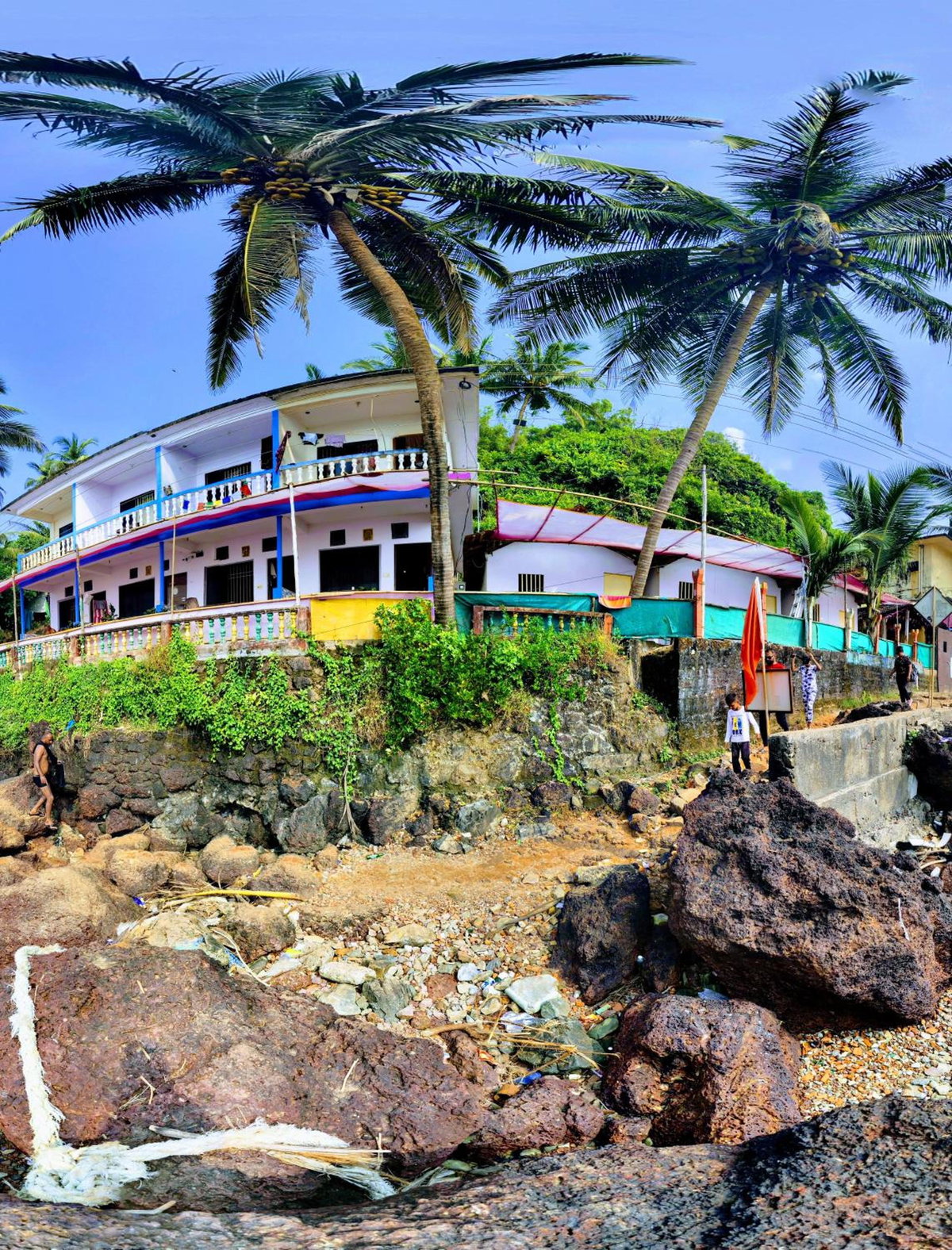 Hotel · Shree Sai Beach Stay, Arambol