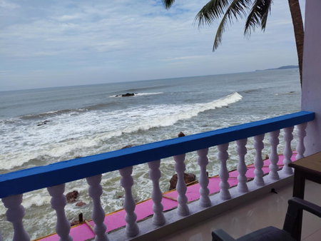 Shree Sai Beach Stay, Arambol, India