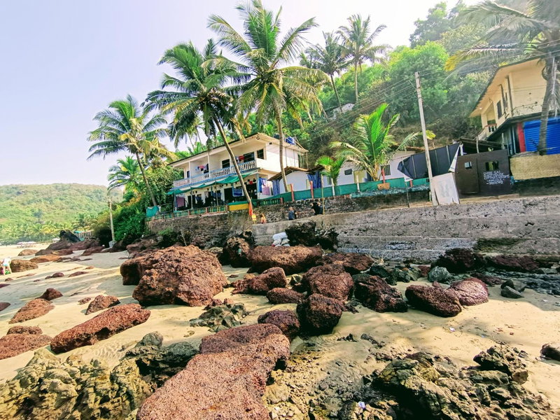 Shree Sai Beach Stay, Arambol, India