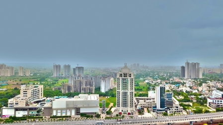 Rhythm Gurugram, Hotel & Suites, Sohna Road, Gurugram, India