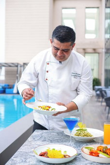 Rhythm Gurugram, Hotel & Suites, Sohna Road, Gurugram, India