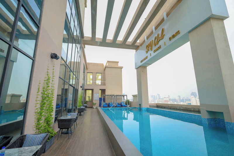 Rhythm Gurugram, Hotel & Suites, Sohna Road, Gurugram, India
