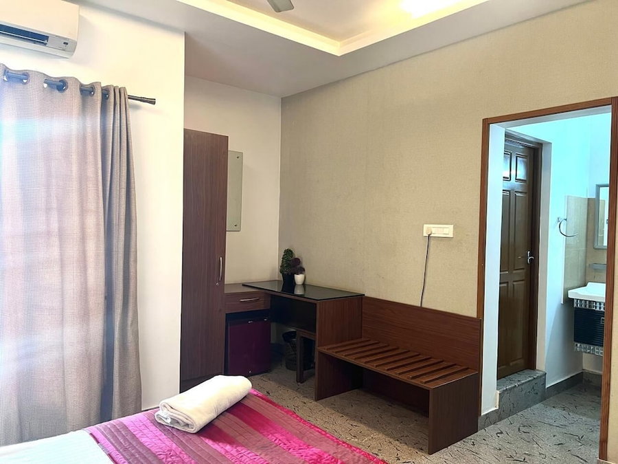 Fortkochi Beach Inn, Kochi, India
