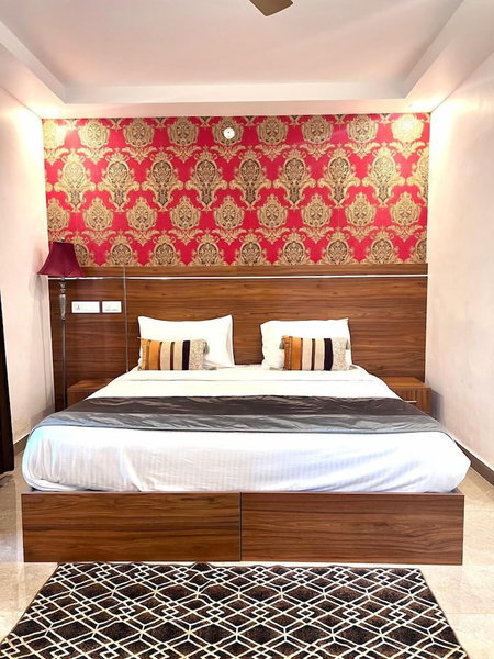Fortkochi Beach Inn, Kochi, India