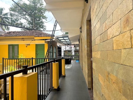 Fortkochi Beach Inn, Kochi, India