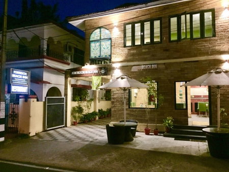 Fortkochi Beach Inn, Kochi, India