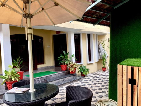 Fortkochi Beach Inn, Kochi, India