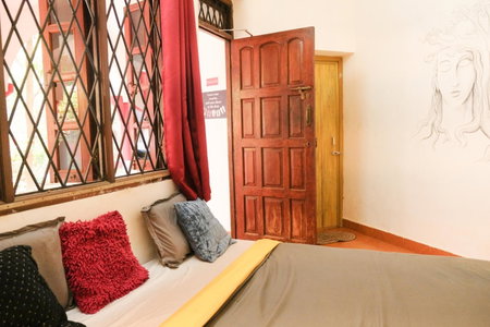 Mitra Hostel Vagator, Vagator, India