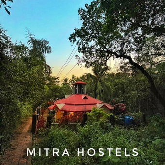 Mitra Hostel Vagator, Vagator, India