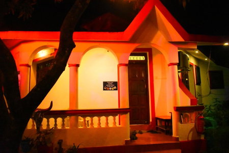 Mitra Hostel Vagator, Vagator, India