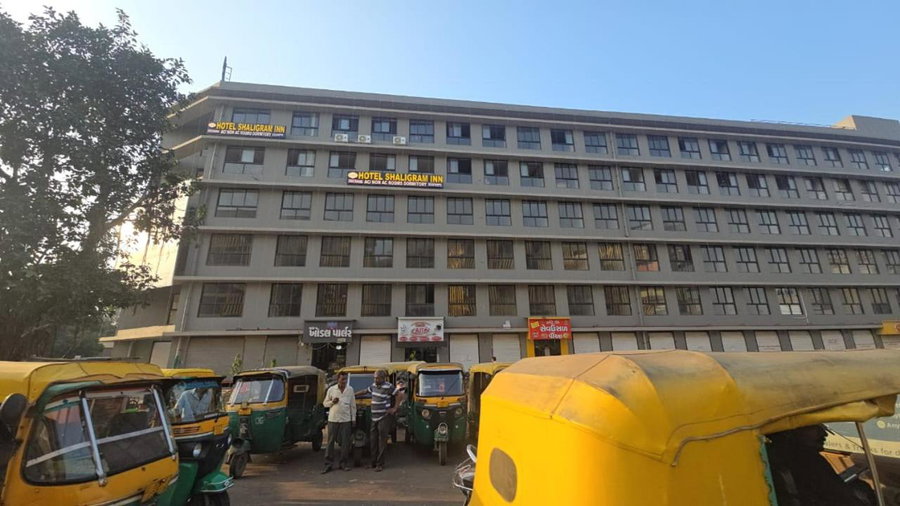 Hotel Shaligram Inn, Ahmedabad, India