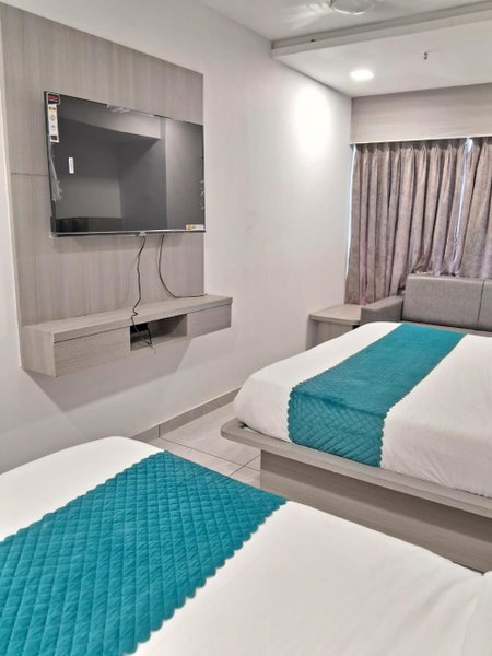 Hotel Shaligram Inn, Ahmedabad, India