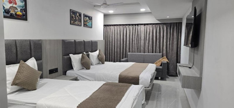 Hotel Shaligram Inn, Ahmedabad, India