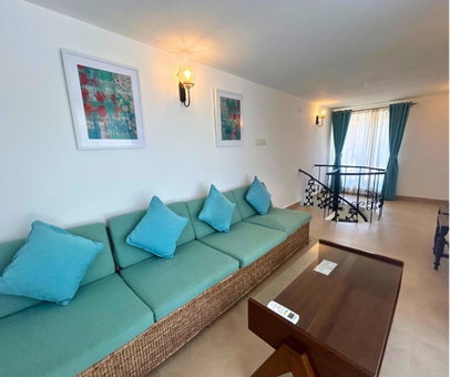 Jungle Hut-Annabelle's Beach Apartments at Bernard Simao,Calangute,Goa, Candolim, India