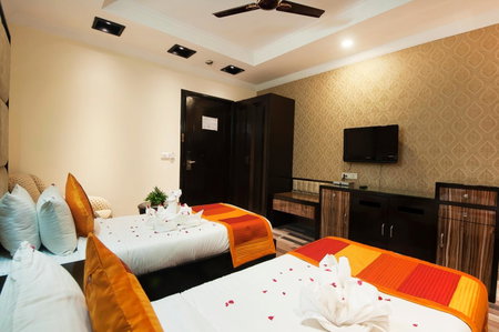The Oakland plaza - Nehru Place by Orion Hotels, New Delhi, India