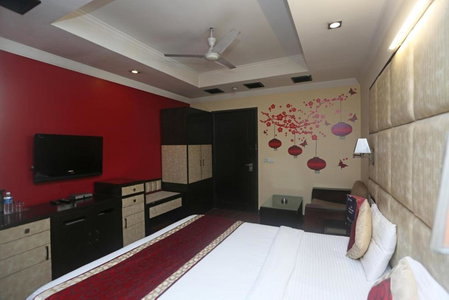 The Oakland plaza - Nehru Place by Orion Hotels, New Delhi, India