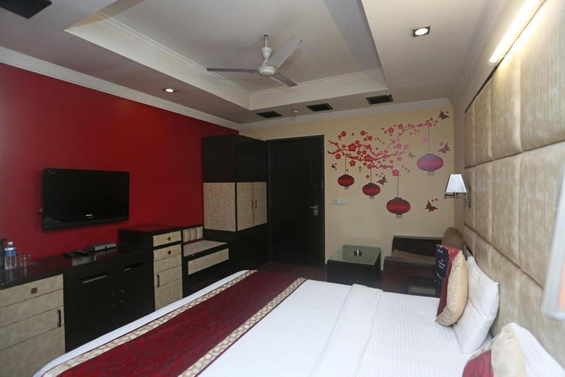 The Oakland plaza - Nehru Place by Orion Hotels, New Delhi, India