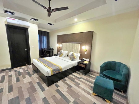 The Oakland plaza - Nehru Place by Orion Hotels, New Delhi, India