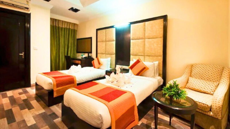 The Oakland plaza - Nehru Place by Orion Hotels, New Delhi, India