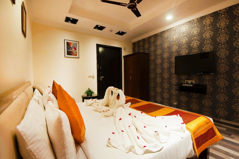 The Oakland plaza - Nehru Place by Orion Hotels, New Delhi, India