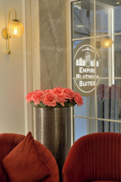 Empire Platinum Suites, New Delhi, India