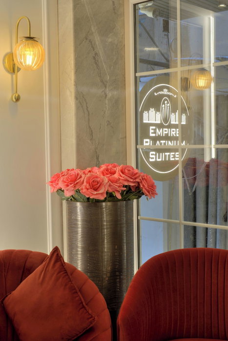 Empire Platinum Suites, New Delhi, India
