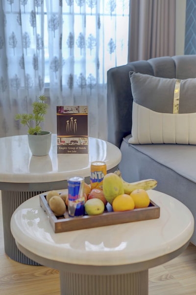 Empire Platinum Suites, New Delhi, India